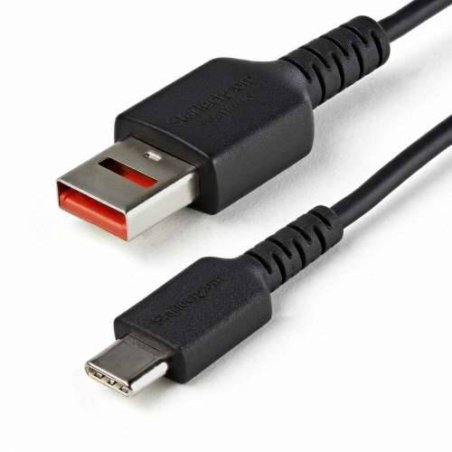 Kabel USB A u USB C Startech USBSCHAC1M           Crna Cijena