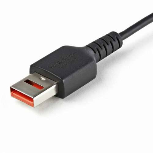 Kabel USB A u USB C Startech USBSCHAC1M           Crna Cijena