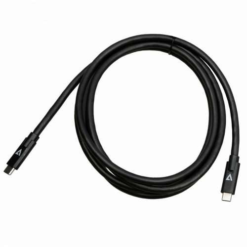 Kabel Micro USB V7 V7USBC10GB-2M Crna 2 m Cijena