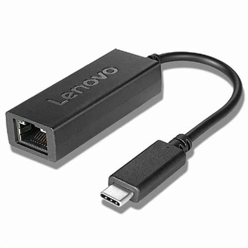 Adapter USB C za Mrežu RJ45 Lenovo 4X90S91831 Crna Cijena