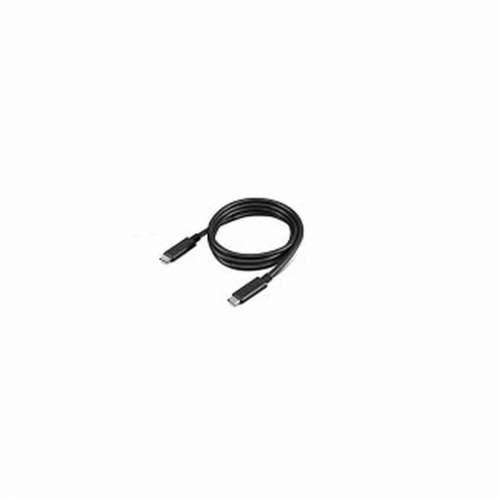 Kabel USB C Lenovo 4X90U90619           1 m Crna Cijena