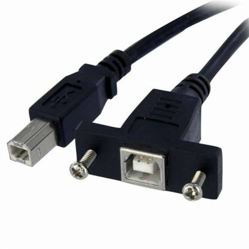 USB kabel Startech USBPNLBFBM1          USB B Crna Cijena