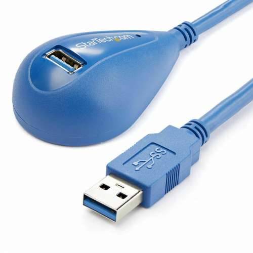 USB kabel Startech USB3SEXT5DSK Plava 1,5 m Cijena