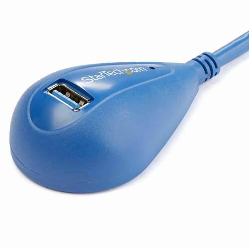 USB kabel Startech USB3SEXT5DSK Plava 1,5 m Cijena