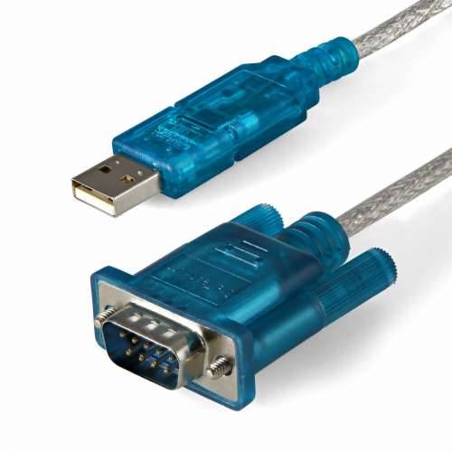 USB kabel DB-9 Startech ICUSB232SM3 Plava 91 cm Cijena