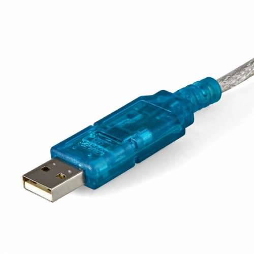 USB kabel DB-9 Startech ICUSB232SM3 Plava 91 cm Cijena