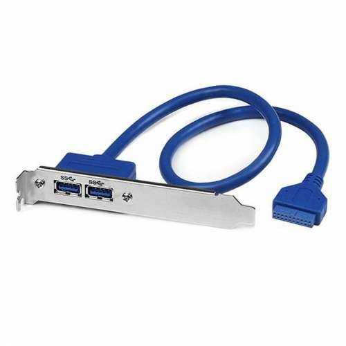 USB kabel Startech USB3SPLATE           IDC Plava Cijena
