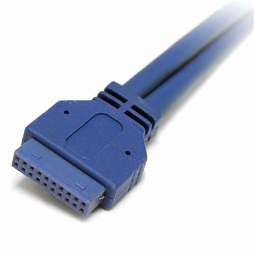 USB kabel Startech USB3SPLATE           IDC Plava Cijena