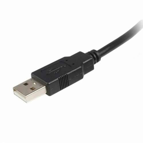 Kabel USB A u USB B Startech USB2HAB5M            Crna Cijena