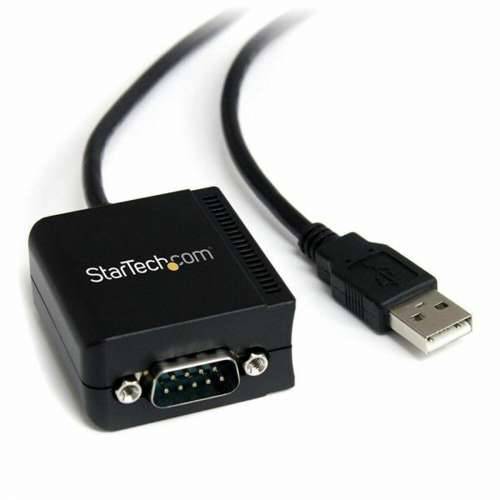 USB Adapter za RS232 Startech ICUSB2321FIS         Crna Cijena