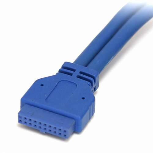 USB kabel Startech USB3SPNLAFHD         IDC USB A Plava Cijena