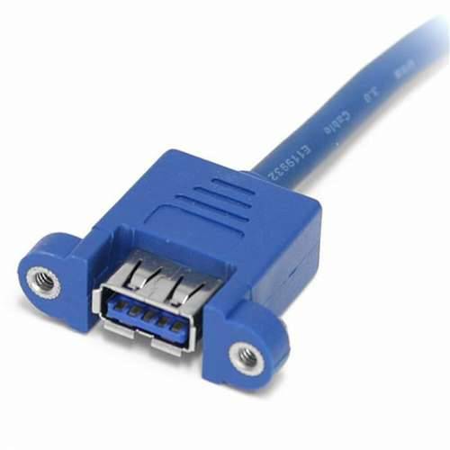 USB kabel Startech USB3SPNLAFHD         IDC USB A Plava Cijena
