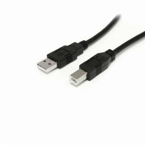 Kabel USB A u USB B Startech USB2HAB30AC          Crna Cijena