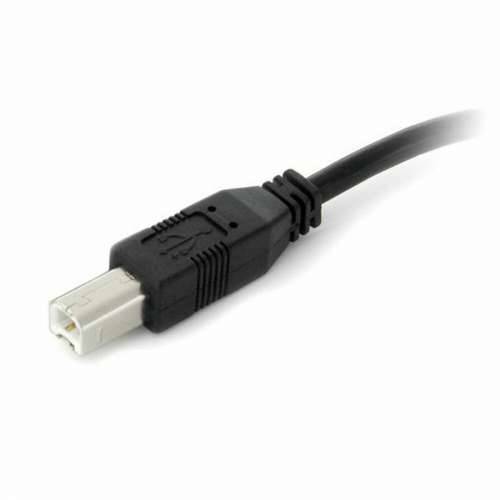 Kabel USB A u USB B Startech USB2HAB30AC          Crna Cijena
