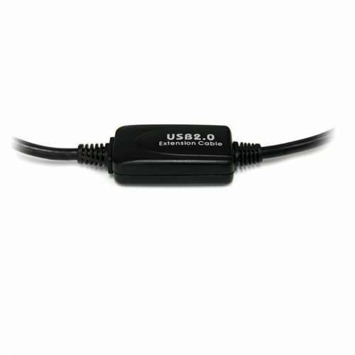 Kabel USB A u USB B Startech USB2HAB30AC          Crna Cijena