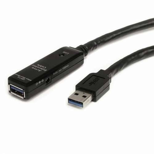 USB kabel Startech USB3AAEXT3M          USB A Crna Cijena