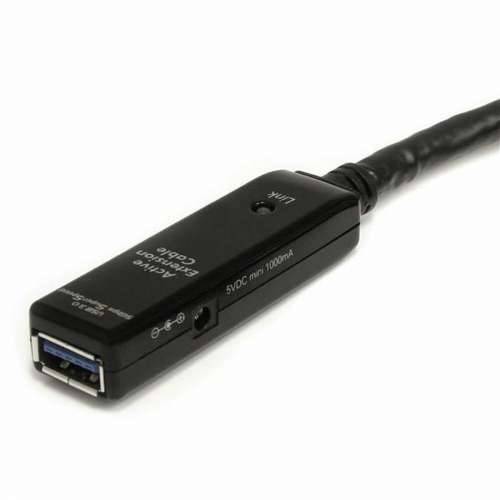 USB kabel Startech USB3AAEXT10M         USB A Crna Cijena