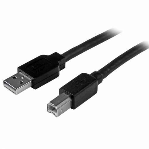 USB kabel Startech USB2HAB50AC          Crna Aluminij Cijena