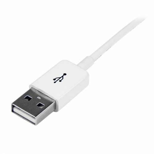 USB kabel Startech USBEXTPAA1MW         Bijela Cijena