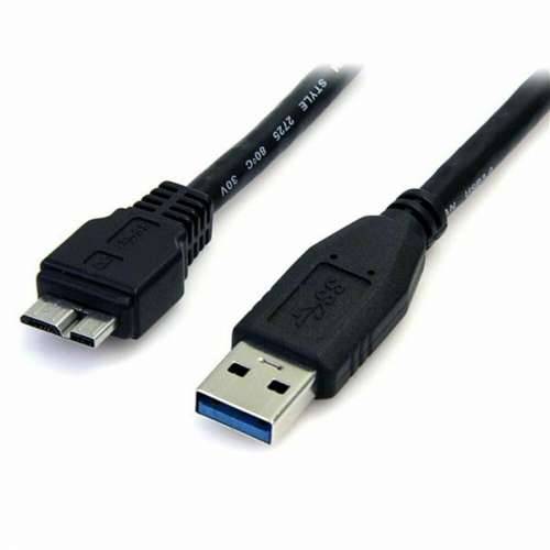 USB kabel za Micro USB Startech USB3AUB50CMB         Crna Cijena