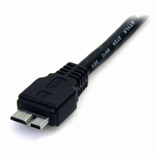 USB kabel za Micro USB Startech USB3AUB50CMB         Crna Cijena