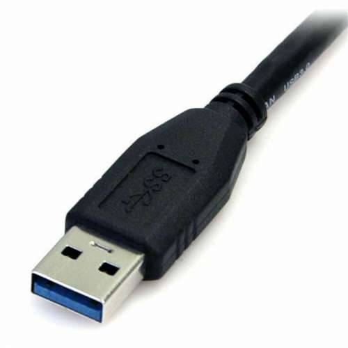 USB kabel za Micro USB Startech USB3AUB50CMB         Crna Cijena