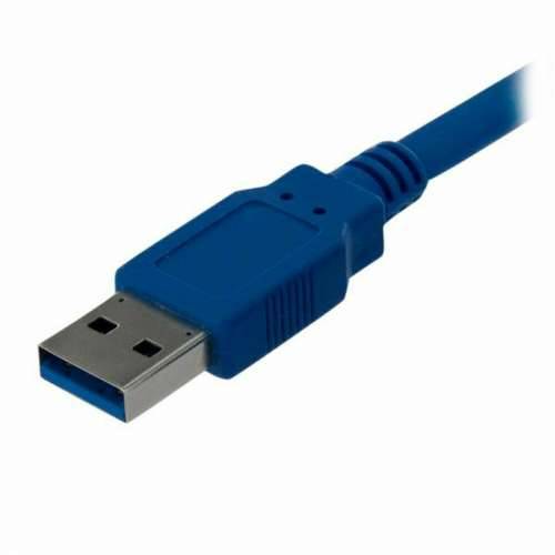 Kabel USB A u USB B Startech USB3SAB1M            Plava Cijena