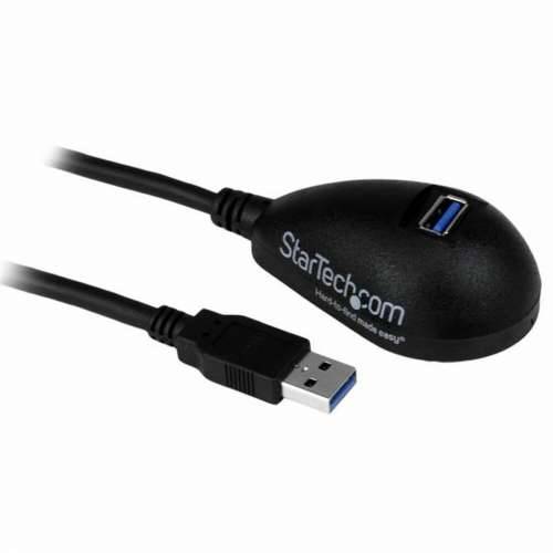 USB kabel Startech USB3SEXT5DKB         Crna Cijena