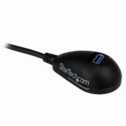 USB kabel Startech USB3SEXT5DKB         Crna Cijena