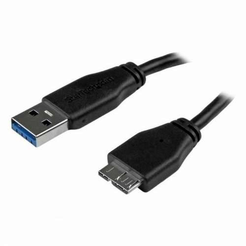 USB kabel za Micro USB Startech USB3AUB15CMS         Crna Cijena