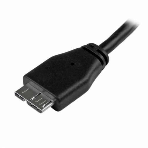 USB kabel za Micro USB Startech USB3AUB15CMS         Crna Cijena