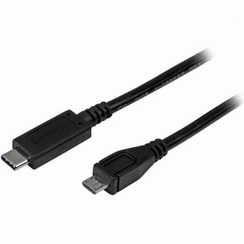 USB Adapter u Micro USB 2.0 Startech USB2CUB1M USB C Crna 1 m Cijena