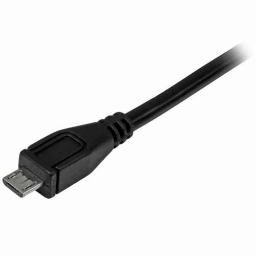 USB Adapter u Micro USB 2.0 Startech USB2CUB1M USB C Crna 1 m Cijena