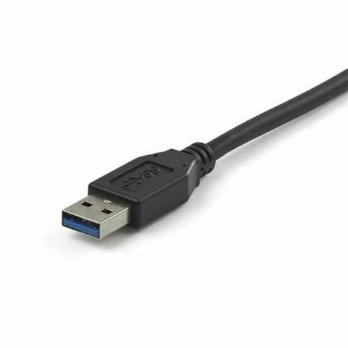 Kabel USB A u USB C Startech USB31AC1M            Crna Cijena