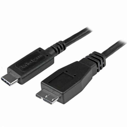 USB kabel za Micro USB Startech USB31CUB1M           USB C Micro USB B Crna Cijena