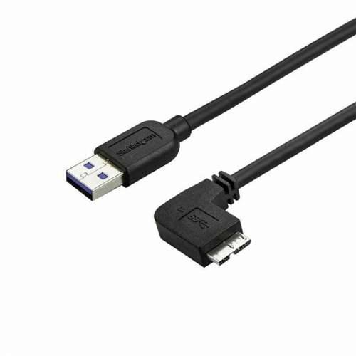 USB kabel za Micro USB Startech USB3AU2MRS           Crna Cijena