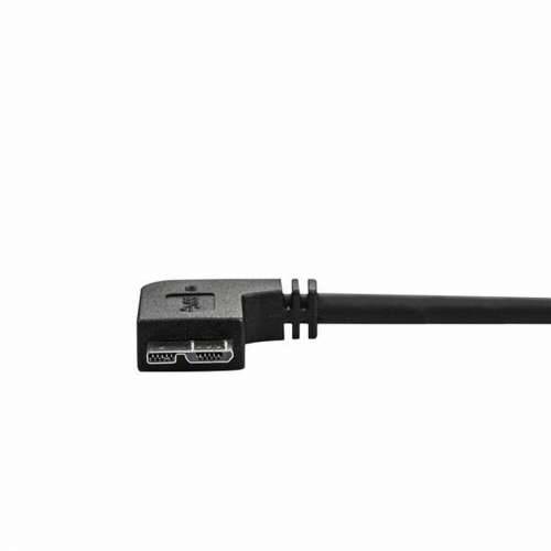 USB kabel za Micro USB Startech USB3AU2MRS           Crna Cijena