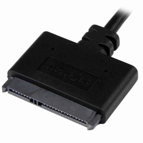 Kabel Micro USB Startech USB312SAT3CB         Crna Cijena