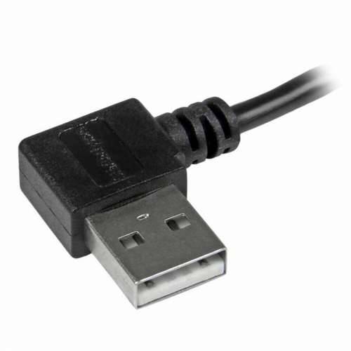 USB kabel za Micro USB Startech USB2AUB2RA2M         Crna Cijena