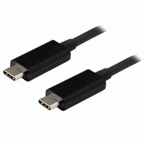 Kabel USB C Startech USB31CC1M Crna 1 m Cijena