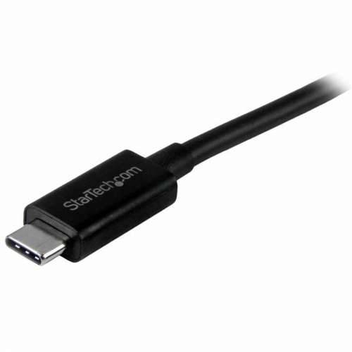 Kabel USB C Startech USB31CC1M Crna 1 m Cijena