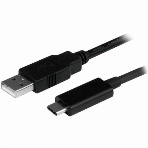 Kabel USB A u USB C Startech USB2AC1M             USB C Crna Cijena