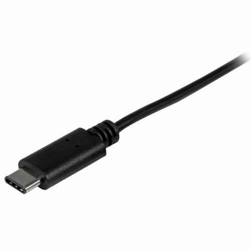 Kabel USB A u USB C Startech USB2AC1M             USB C Crna Cijena
