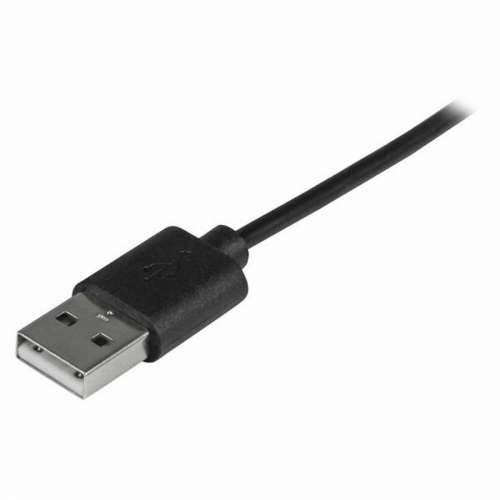 Kabel USB A u USB C Startech USB2AC1M             USB C Crna Cijena