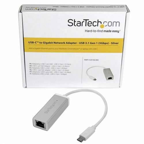Mrežni adapter Startech US1GC30A Srebrna Cijena