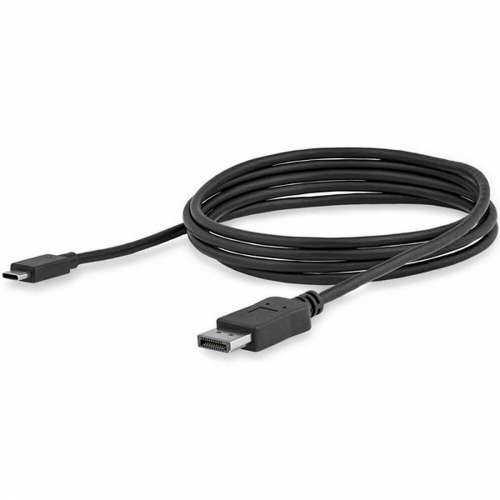 USB Adapter u DisplayPort Startech CDP2DPMM6B           (1,8 m) Crna Cijena