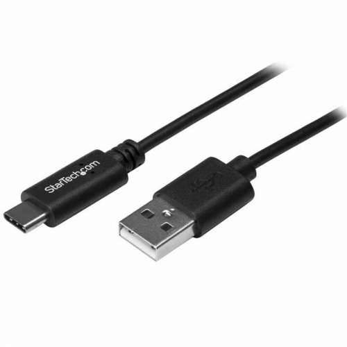 Kabel USB A u USB C Startech USB2AC50CM           0,5 m Crna Cijena