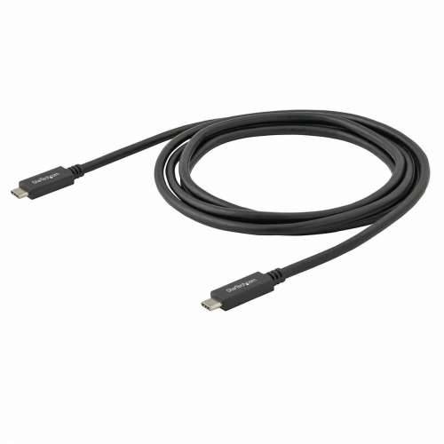Kabel USB C Startech USB315CC2M           (2 m) Crna Cijena