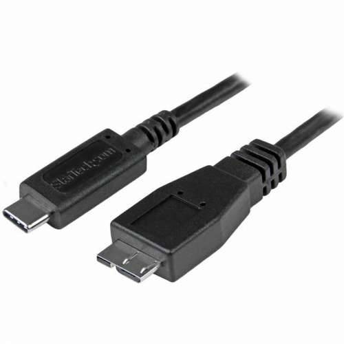Kabel Micro USB 3.0 B u USB C Startech USB31CUB50CM 50 cm Crna Cijena
