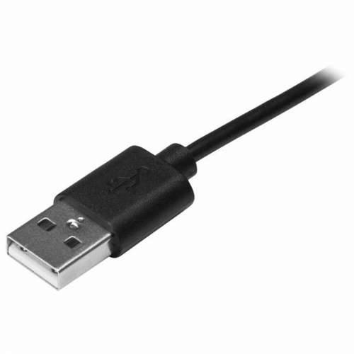 Kabel USB C Startech USB2AC4M             4 m Crna Cijena